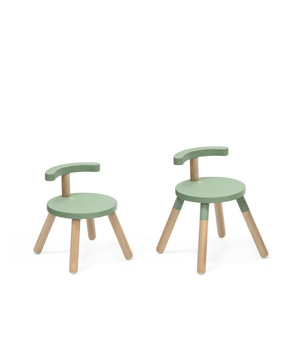 Stokke® Mutable™ Stoel V2 | Clover Green Stokke® Mutable™ Stoel V2 | Clover Green