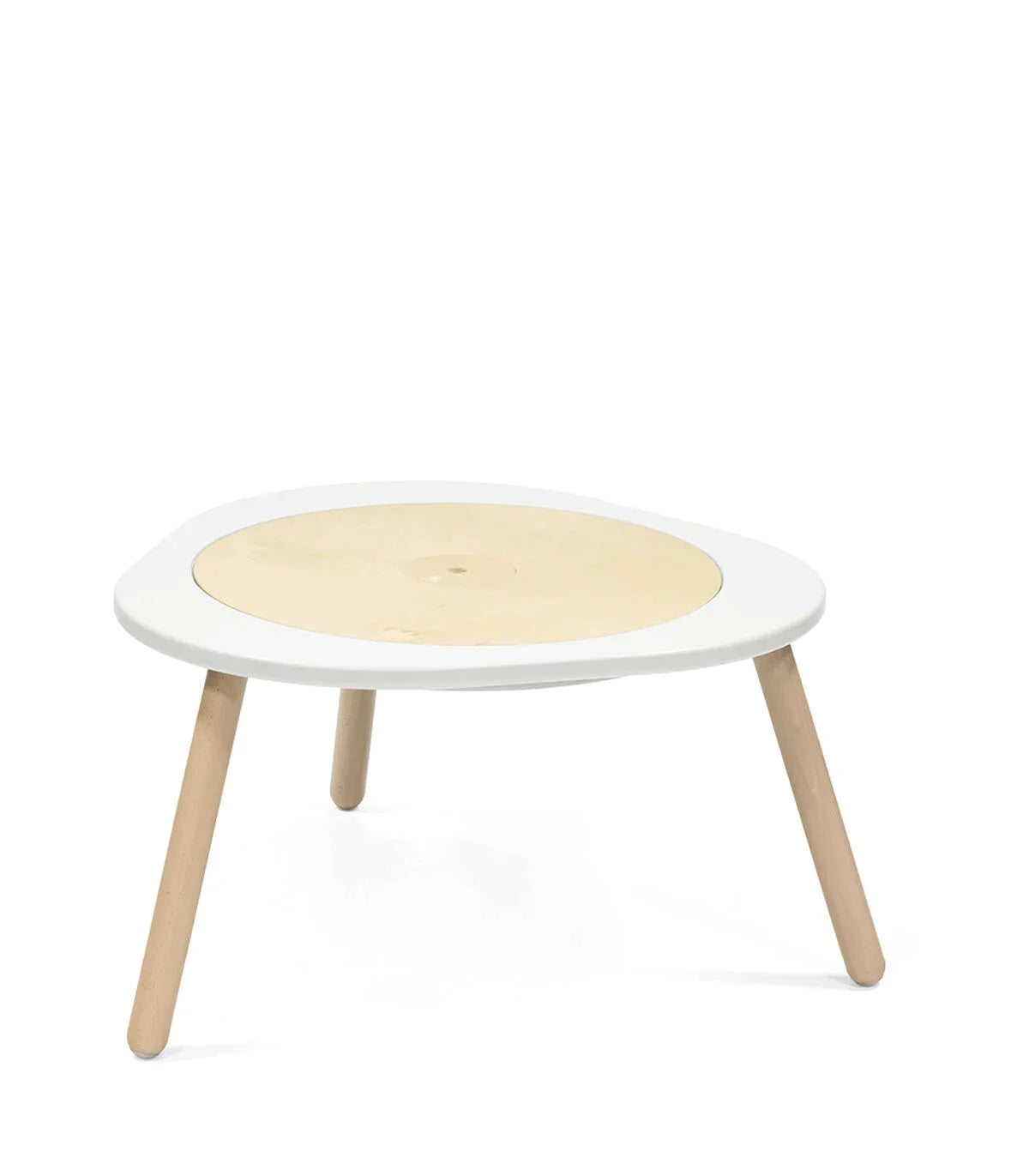 Stokke® Mutable™ Speeltafel V2 Wit Stokke® Mutable™ Speeltafel V2 Wit