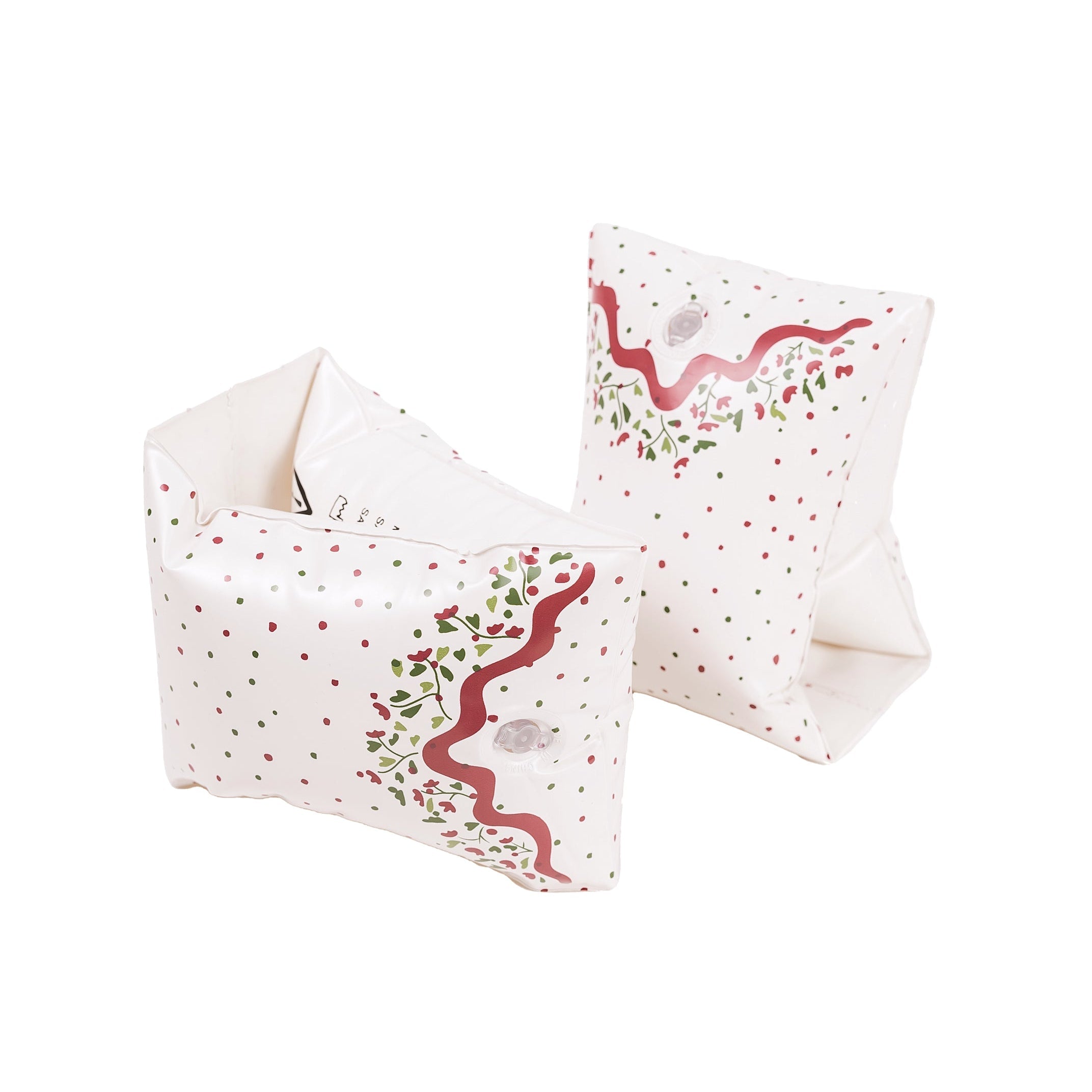 Mrs. Ertha Opblaasbare Zwembandjes 2-6Y | Unique Dots Mrs. Ertha Opblaasbare Zwembandjes 2-6Y | Unique Dots