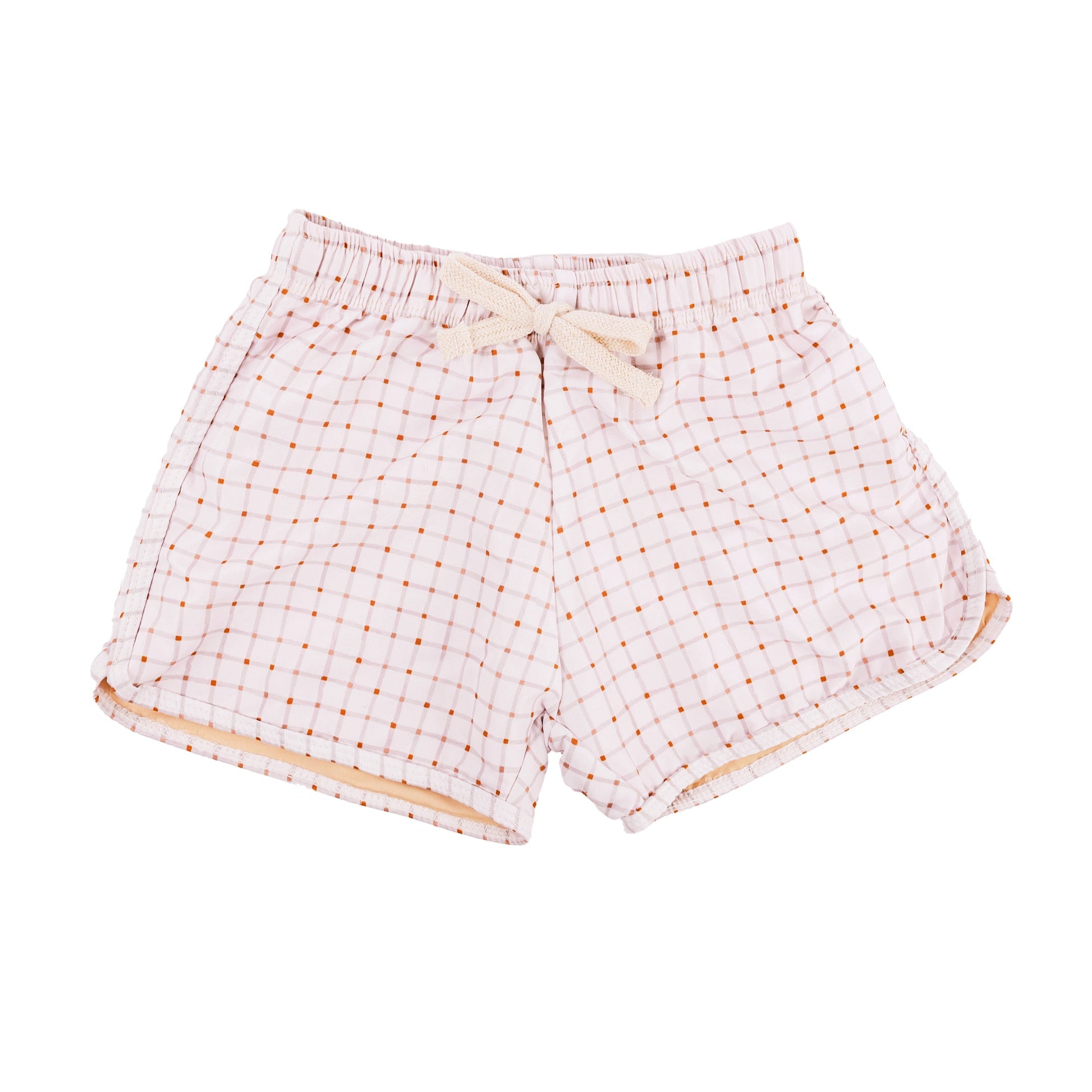 * Mrs. Ertha Stevie UV Zwemshort | Organic Squares * Mrs. Ertha Stevie UV Zwemshort | Organic Squares