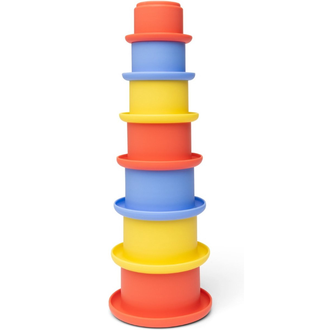 Little L Bekers Rood, Geel en Blauw Little L Bekers Rood, Geel en Blauw