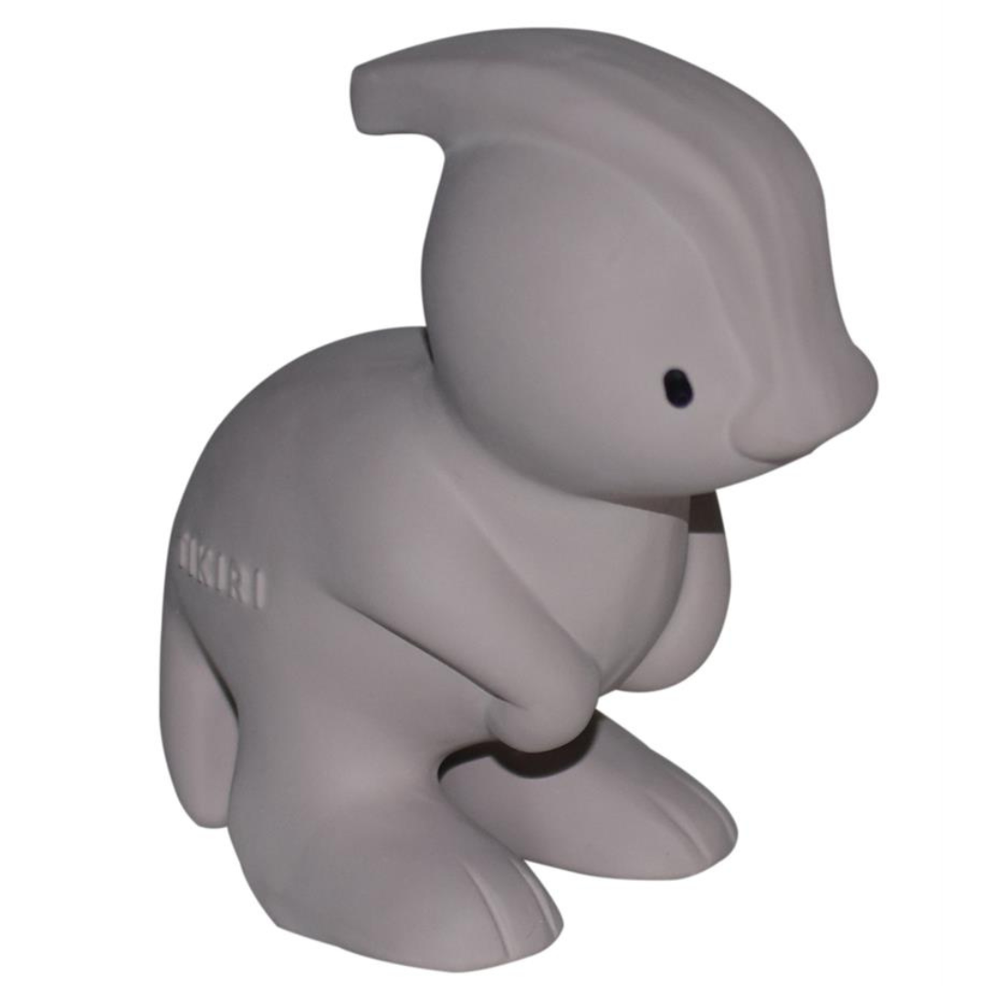 * Tikiri Mijn Eerste Dinosaurus / Para 9,5cm | Natuurlijk Rubber * Tikiri Mijn Eerste Dinosaurus / Para 9,5cm | Natuurlijk Rubber