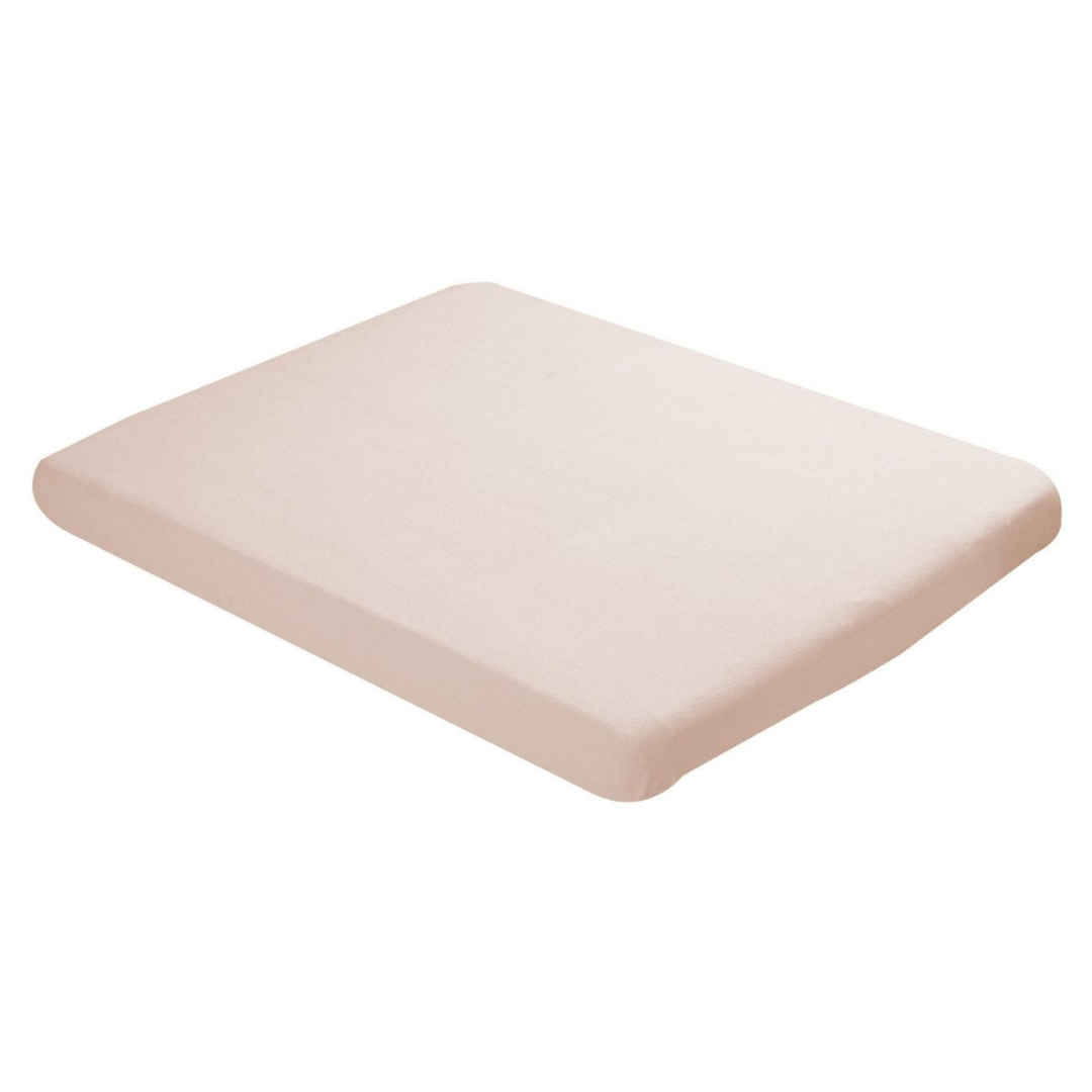 * BabyBest Hoeslaken Badstof 60x120cm | Spanish Vanilla * BabyBest Hoeslaken Badstof 60x120cm | Spanish Vanilla