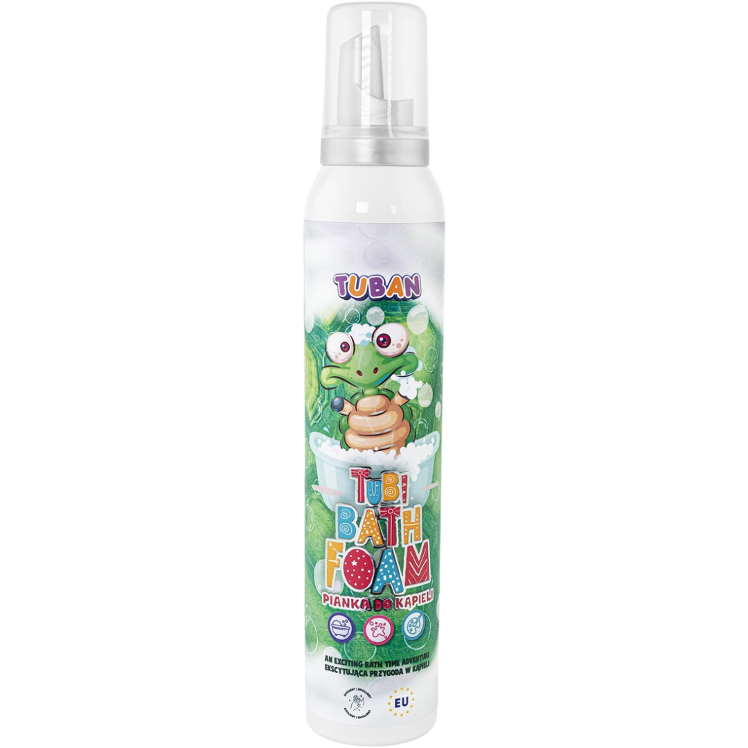 Tuban Tubi Bad Foam | Green Joe 200ml Tuban Tubi Bad Foam | Green Joe 200ml