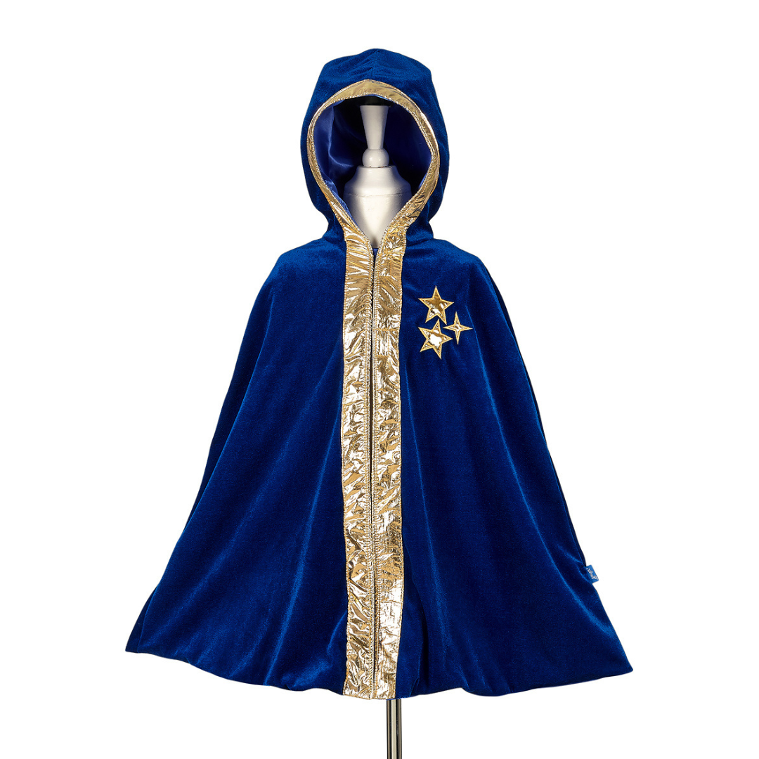 Souza Wilfred Magician Cape | 4-8 Jaar Souza Wilfred Magician Cape | 4-8 Jaar