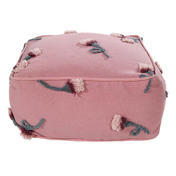 Lorena Canals Pouffe Garden Ash Rose Lorena Canals Pouffe Garden Ash Rose