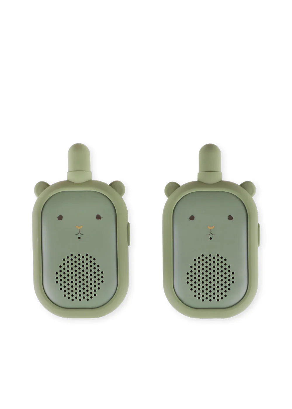 Konges Sløjd Walkie Talkie | Olivine Konges Sløjd Walkie Talkie | Olivine