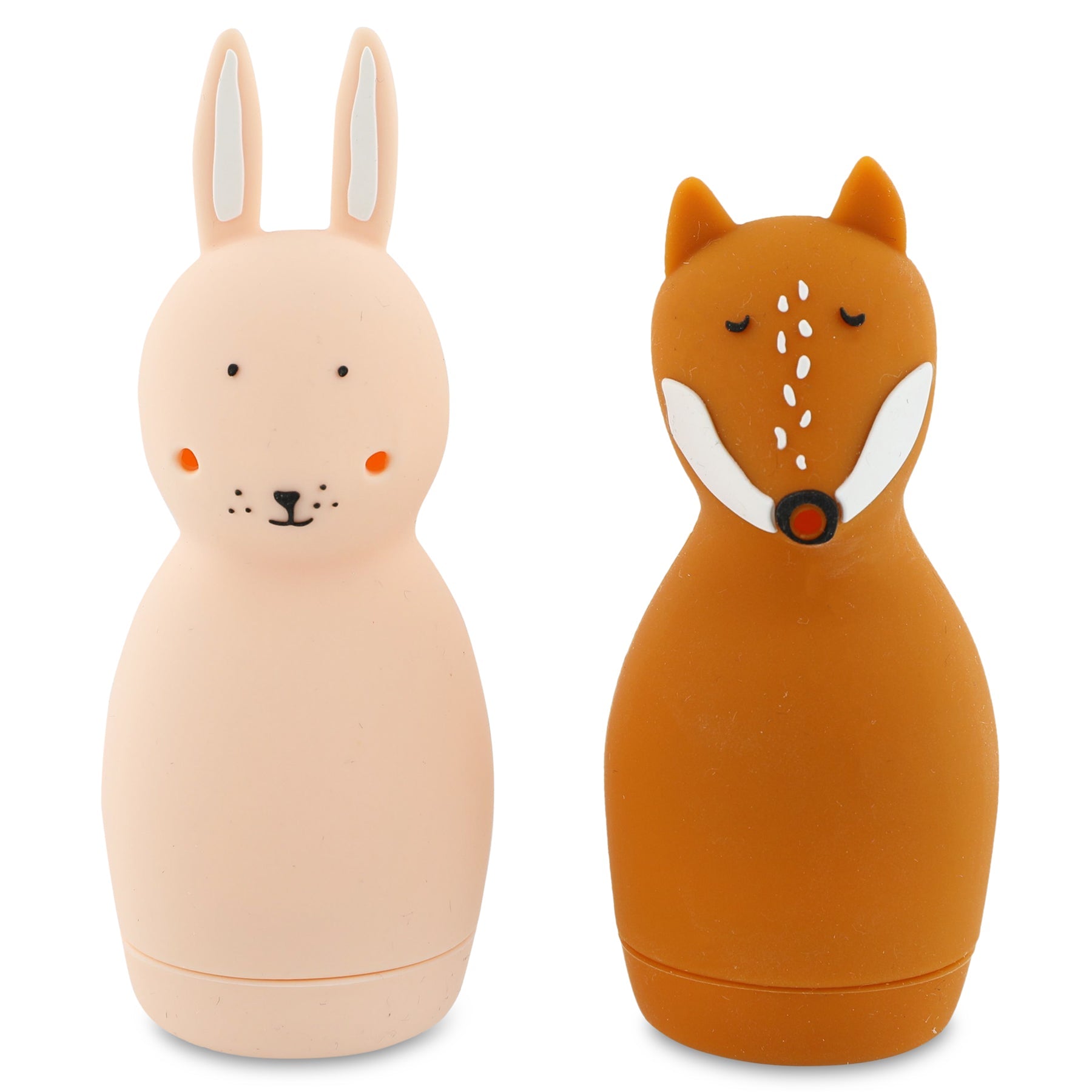 Trixie Badspeelgoed Squeezy Animals | Mrs. Rabbit & Mr. Fox Trixie Badspeelgoed Squeezy Animals | Mrs. Rabbit & Mr. Fox
