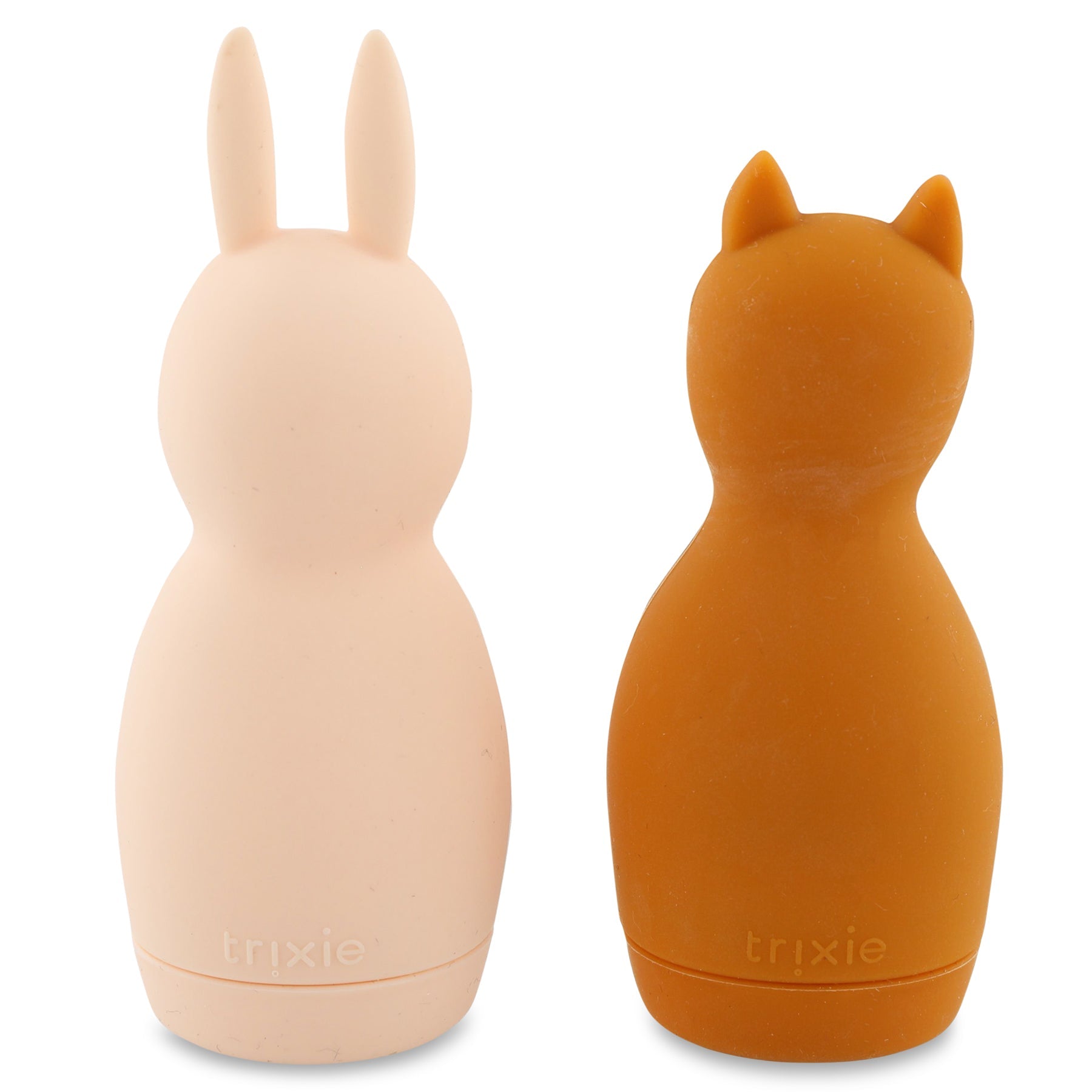 Trixie Badspeelgoed Squeezy Animals | Mrs. Rabbit & Mr. Fox Trixie Badspeelgoed Squeezy Animals | Mrs. Rabbit & Mr. Fox