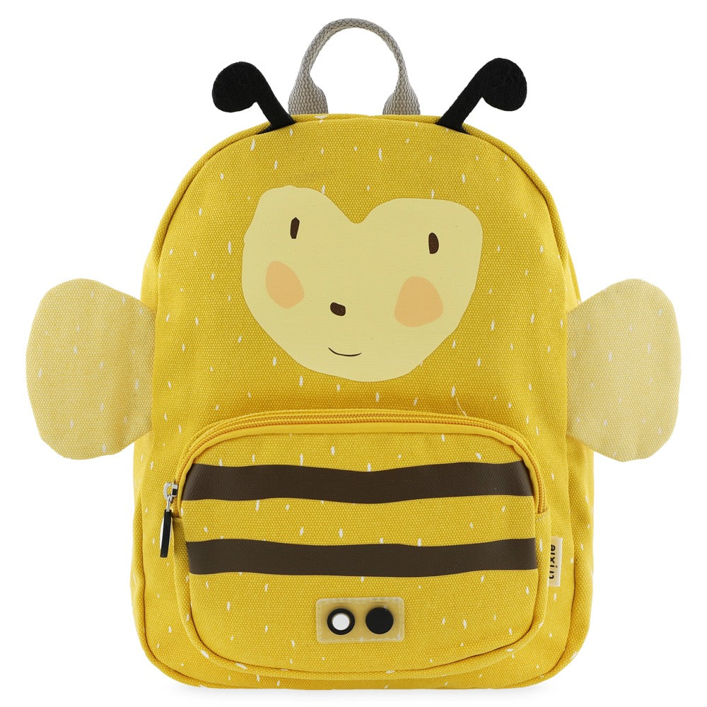 Trixie Rugzak | Mrs. Bumblebee Trixie Rugzak | Mrs. Bumblebee