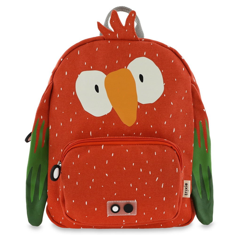 Trixie Rugzak | Mr. Parrot Trixie Rugzak | Mr. Parrot
