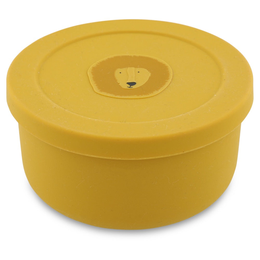 Trixie Silicone Snackbox Met Deksel | Mr. Lion Trixie Silicone Snackbox Met Deksel | Mr. Lion