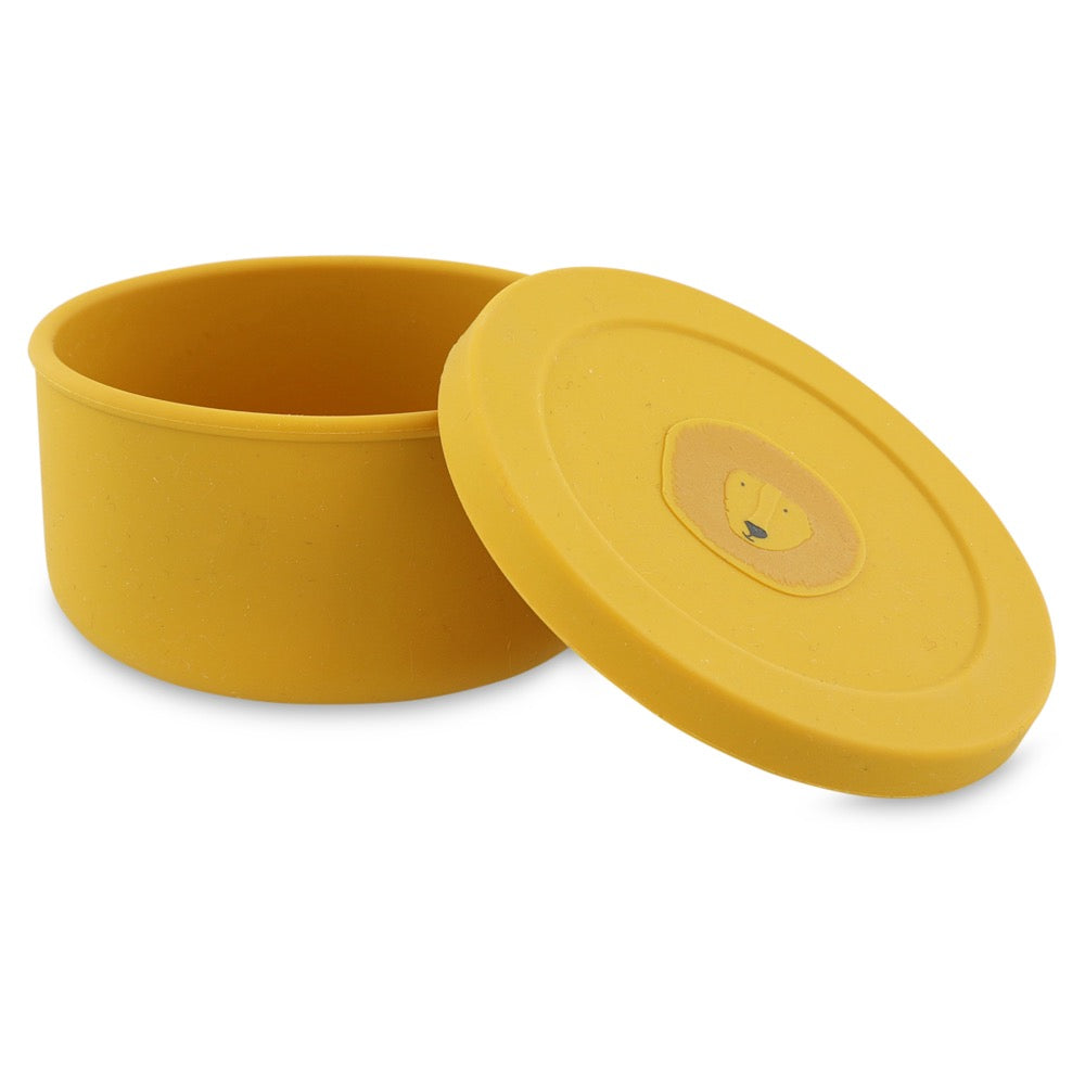 Trixie Silicone Snackbox Met Deksel | Mr. Lion Trixie Silicone Snackbox Met Deksel | Mr. Lion