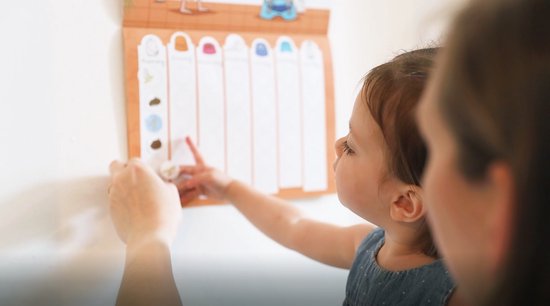 Clavis Boekje | Mijn Potjeskalender Met Muisje - Met Stickers Clavis Boekje | Mijn Potjeskalender Met Muisje - Met Stickers