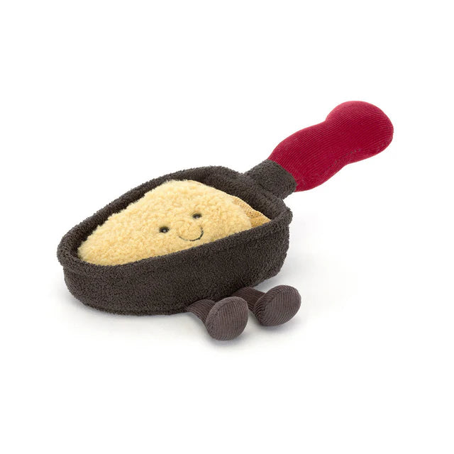 Jellycat Knuffel | Amuseable Raclette Jellycat Knuffel | Amuseable Raclette