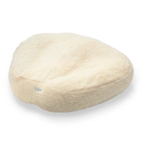 Ilmaha Hoes Voor Relax/Voedingskussen Teddy Tweeling | Ecru Ilmaha Hoes Voor Relax/Voedingskussen Teddy Tweeling | Ecru