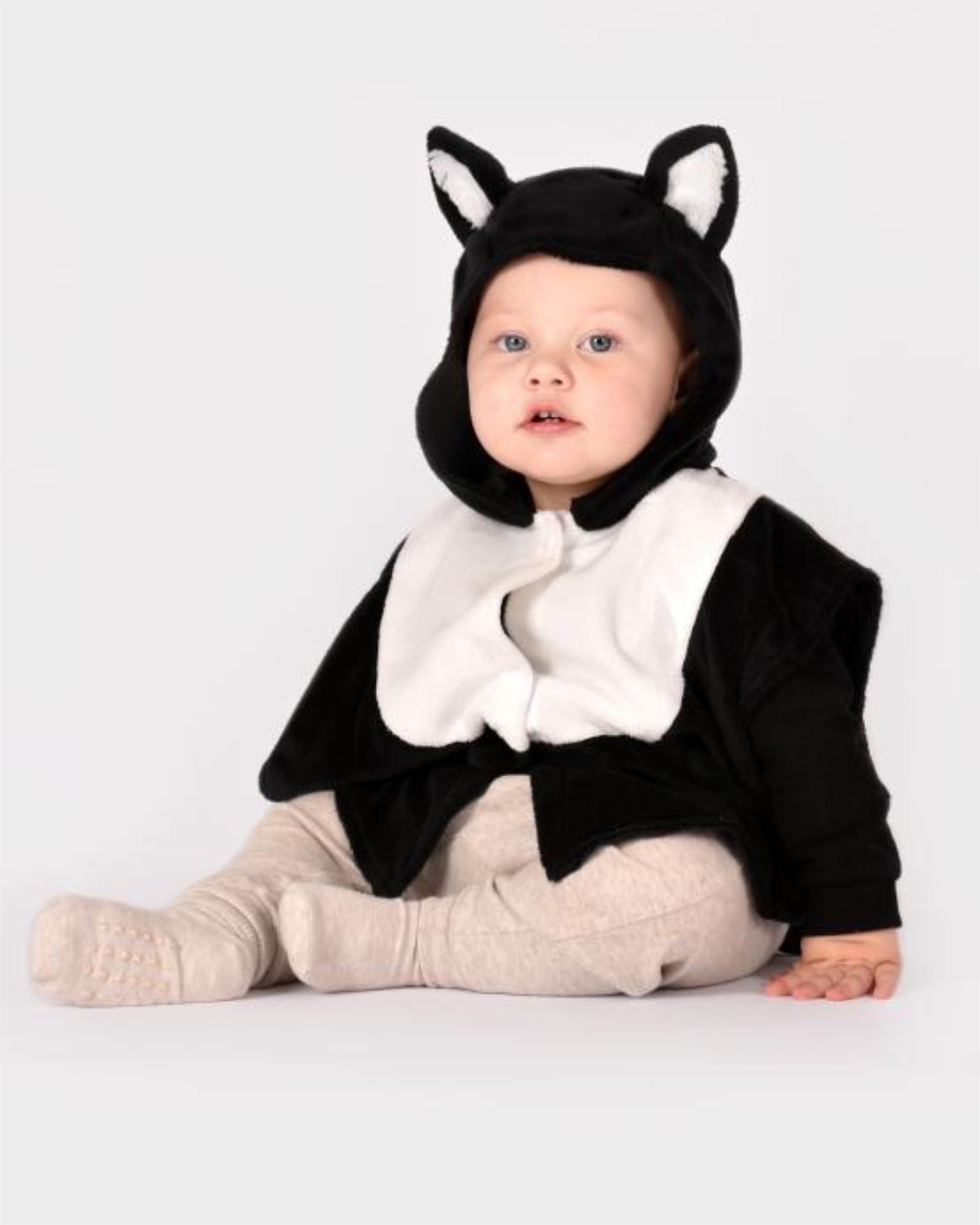Den Goda Fen Babycape Kat 1-4Y Den Goda Fen Babycape Kat 1-4Y