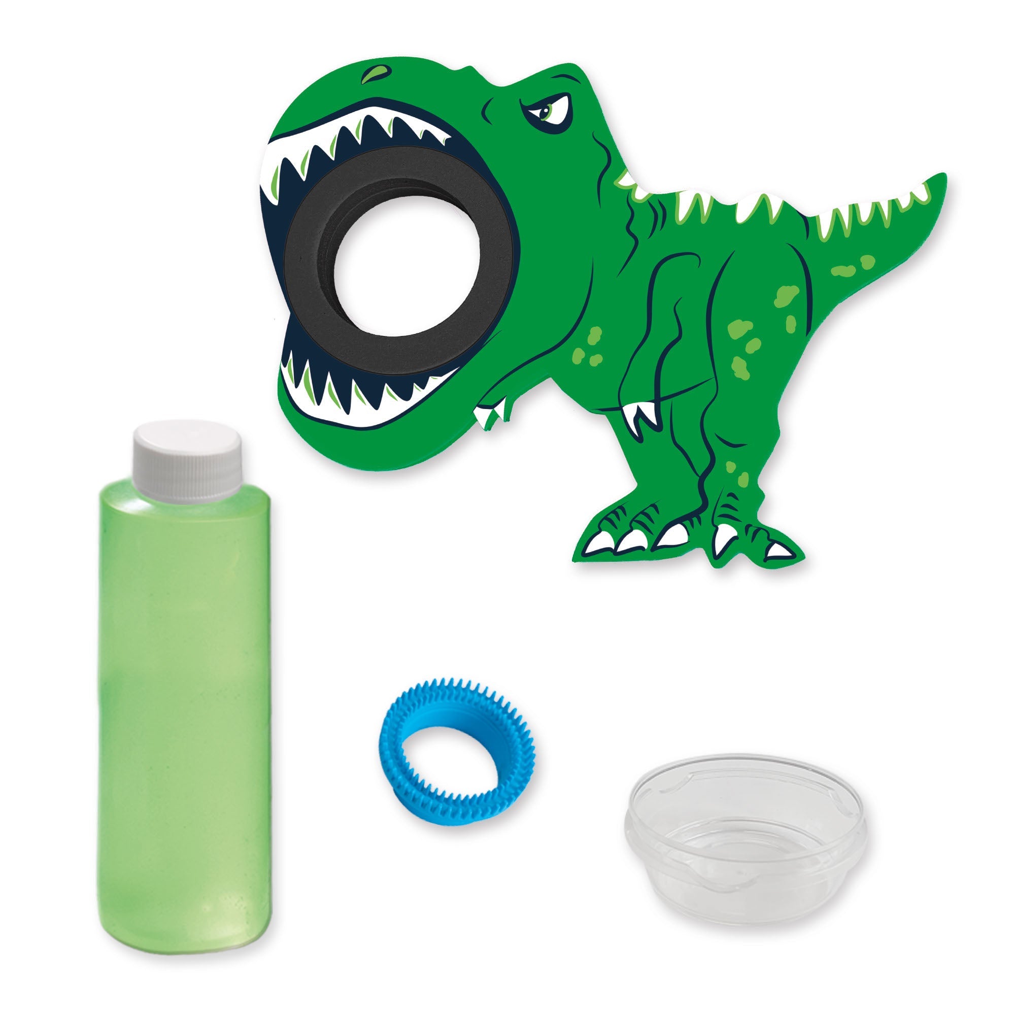 * SES Creative Outdoor | Dino Bubbles Bellenblaas * SES Creative Outdoor | Dino Bubbles Bellenblaas
