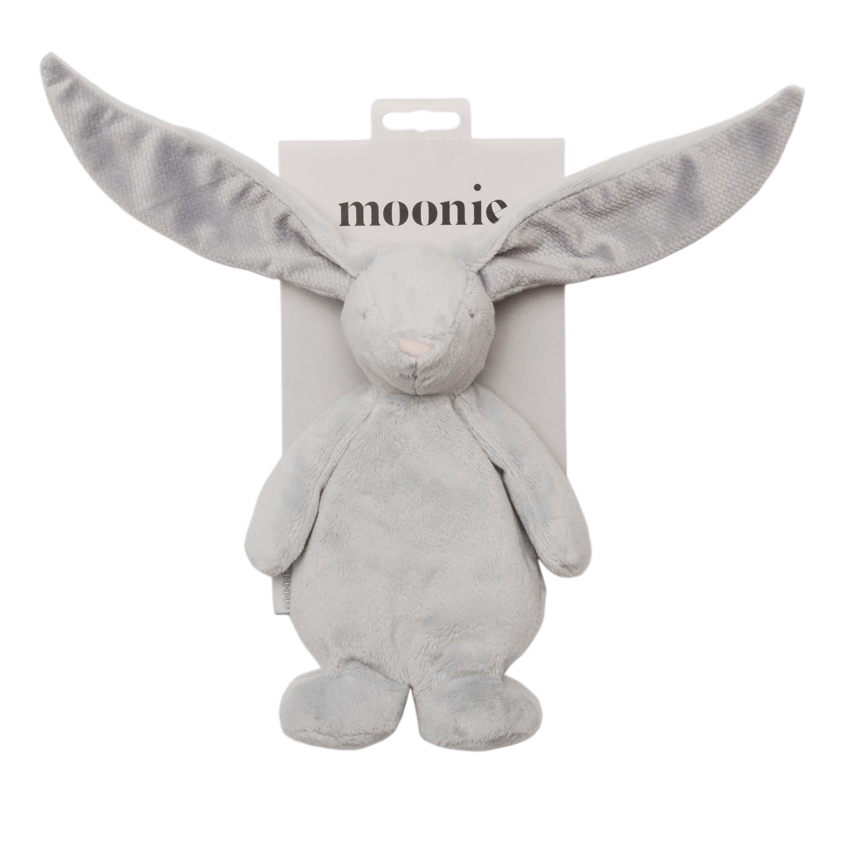Moonie Mini Knuffel | Bunny Siver Moonie Mini Knuffel | Bunny Siver