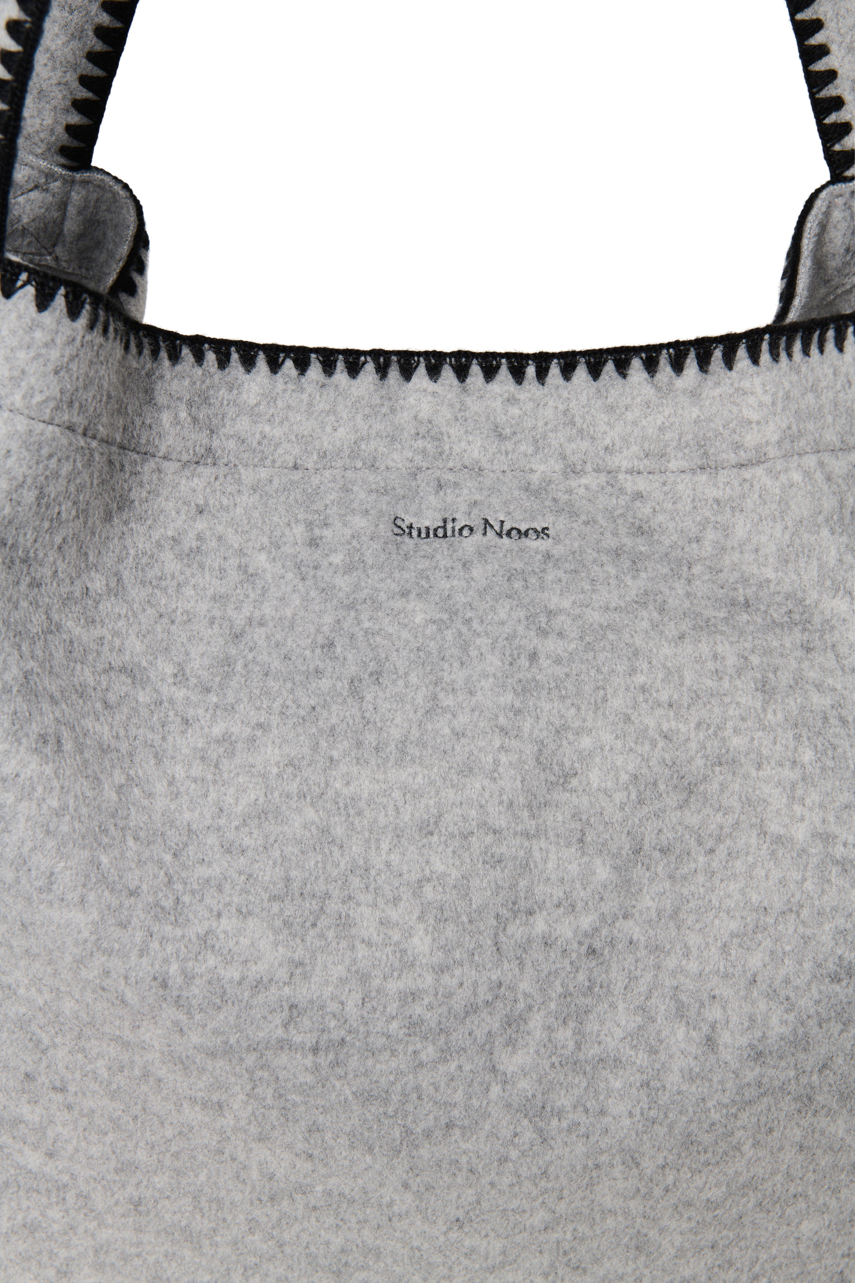 Studio Noos Mom Bag | Woolish Grey Studio Noos Mom Bag | Woolish Grey