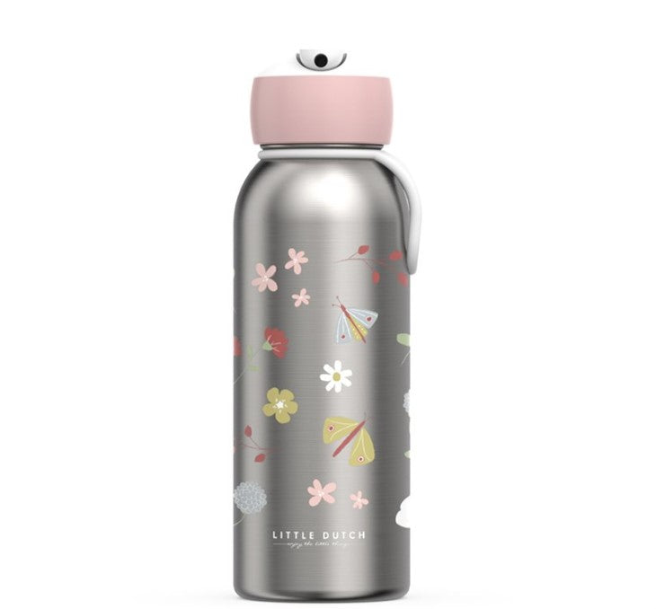 Mepal Little Dutch Thermische Drinkfles Met Drinktuit 350ml | Flowers & Butterflies Mepal Little Dutch Thermische Drinkfles Met Drinktuit 350ml | Flowers & Butterflies