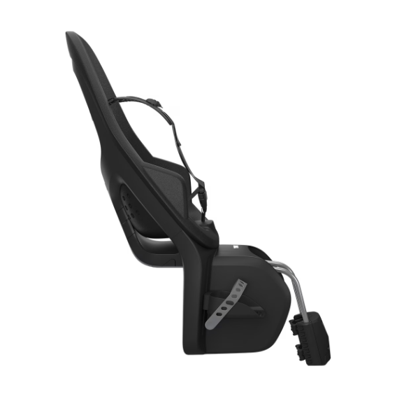 Thule Yepp 2 Maxi Fietsstoel Achterop Frame Montage | Midnight Black Thule Yepp 2 Maxi Fietsstoel Achterop Frame Montage | Midnight Black