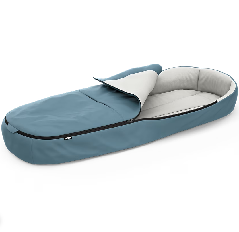 Thule Voetenzak Stroller | Mid Blue Thule Voetenzak Stroller | Mid Blue