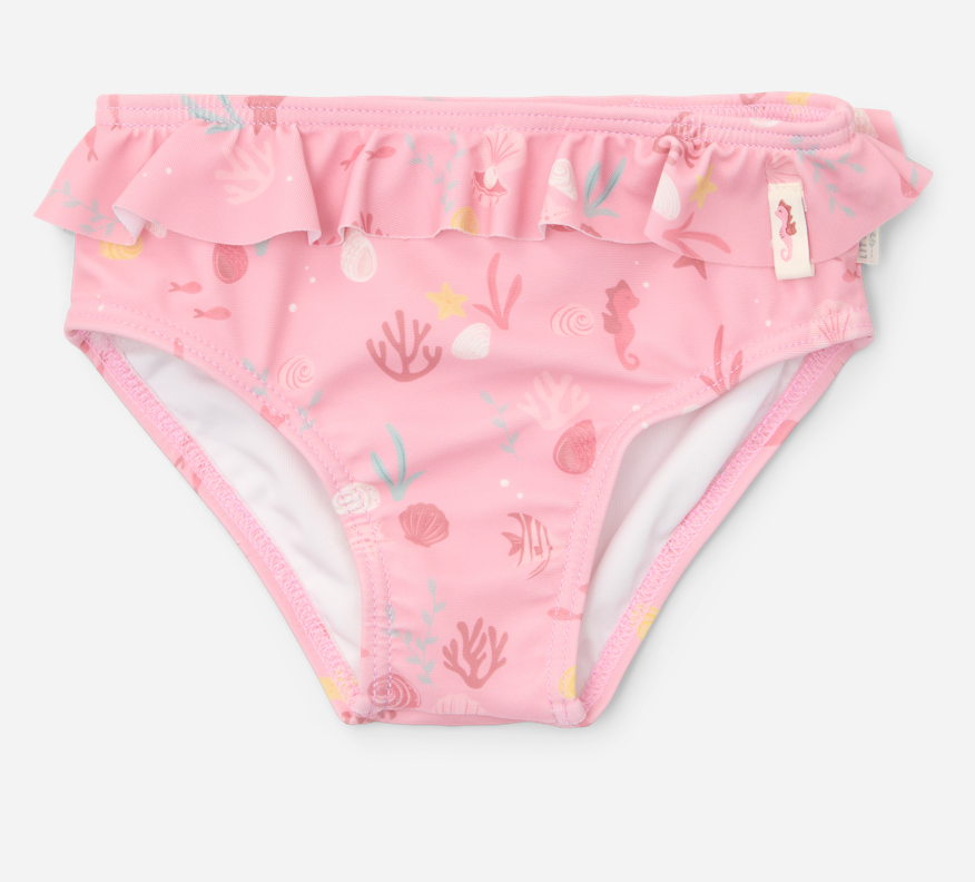 * Little Dutch UV Zwembroekje Ocean Treasures Multi-Colour * Little Dutch UV Zwembroekje Ocean Treasures Multi-Colour