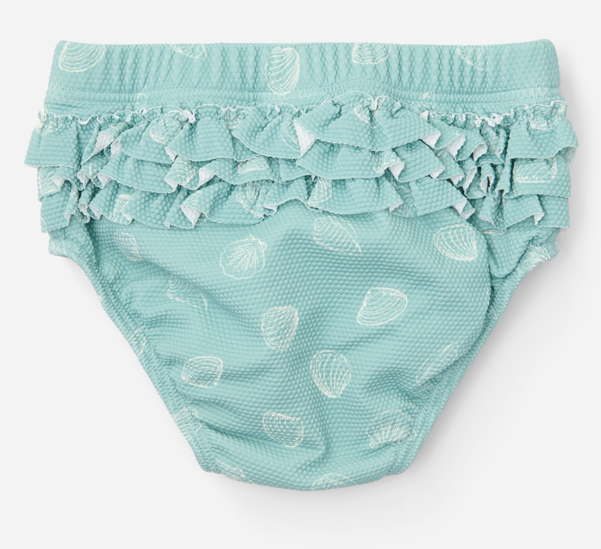 * Little Dutch UV Zwemluier Ocean Treasures Surf Blue * Little Dutch UV Zwemluier Ocean Treasures Surf Blue