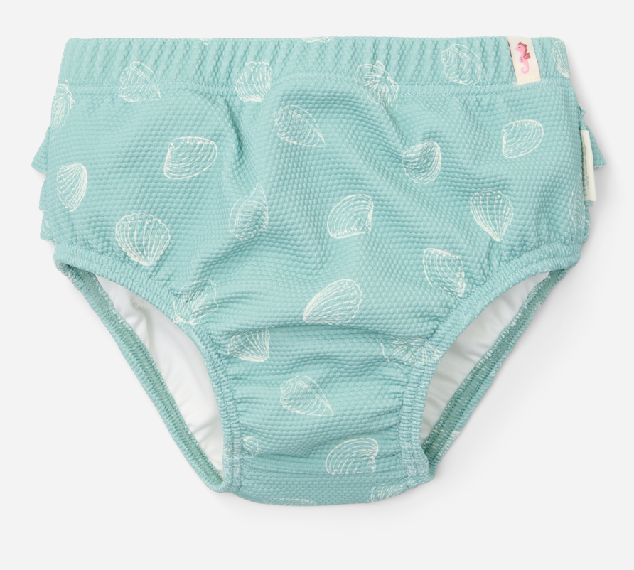 * Little Dutch UV Zwemluier Ocean Treasures Surf Blue * Little Dutch UV Zwemluier Ocean Treasures Surf Blue