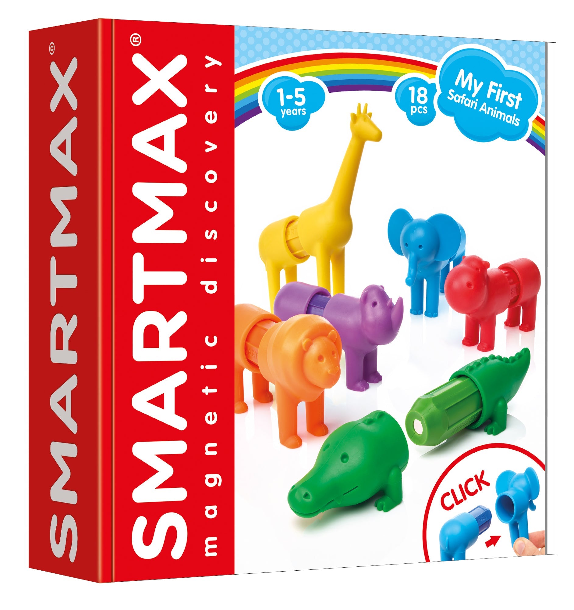 SmartMax My First | Safari Animals SmartMax My First | Safari Animals