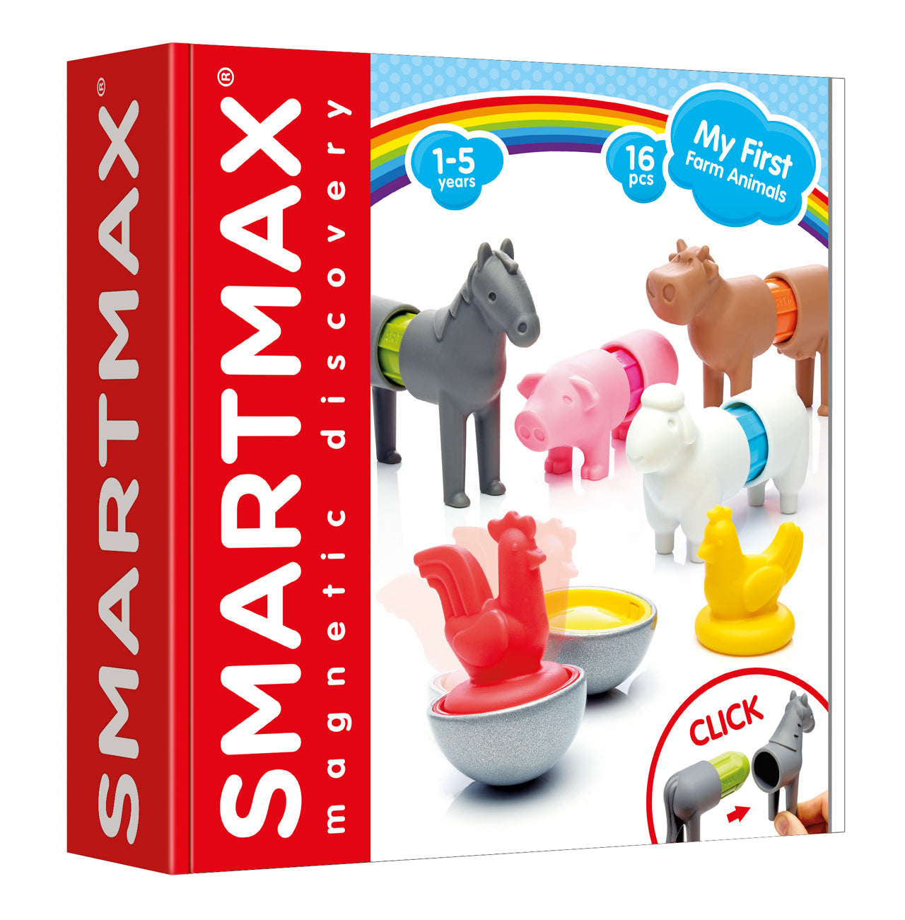 SmartMax My First | Farm Animals SmartMax My First | Farm Animals