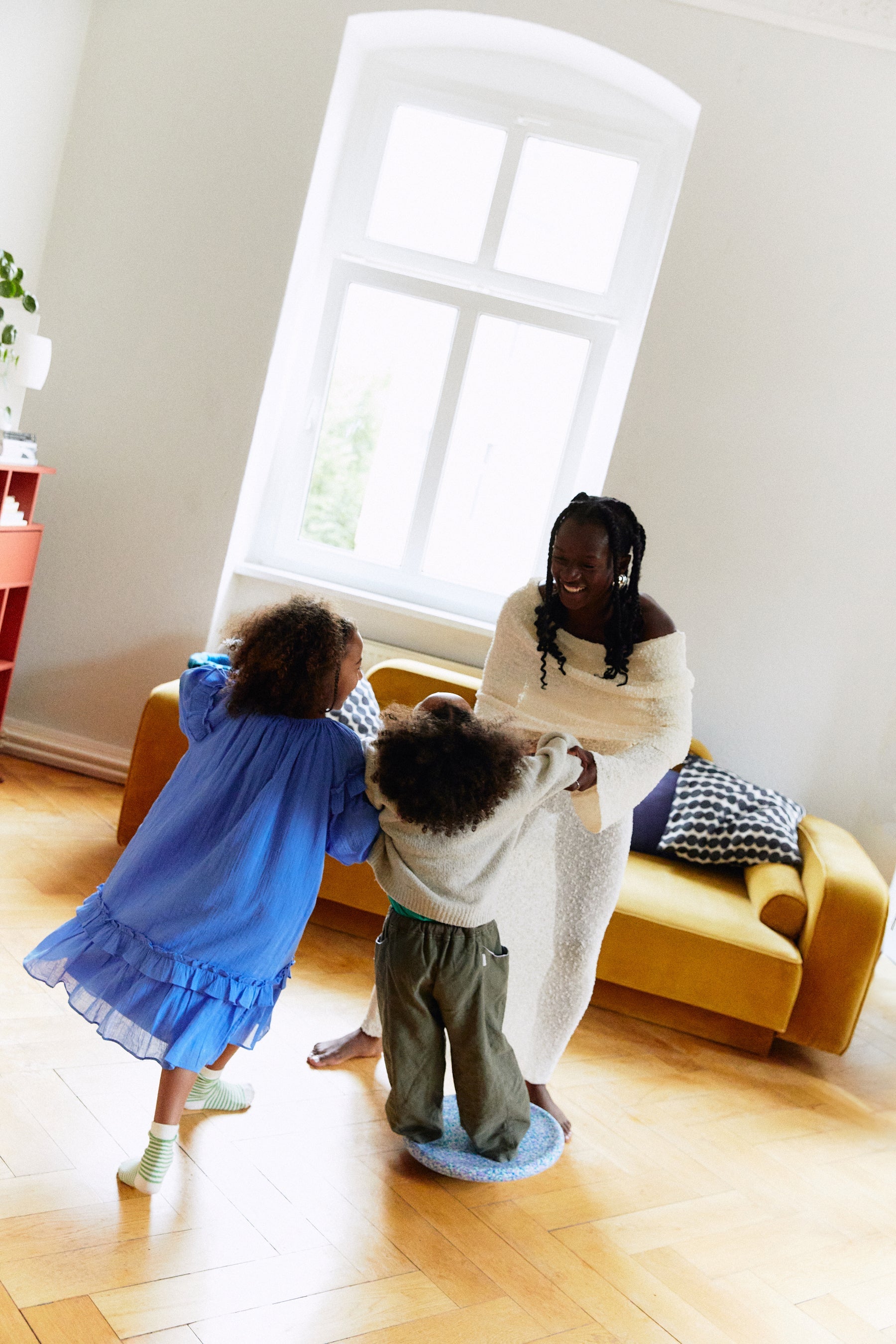 Stapelstein Winter Special Balance Board | Super Cool Stapelstein Winter Special Balance Board | Super Cool