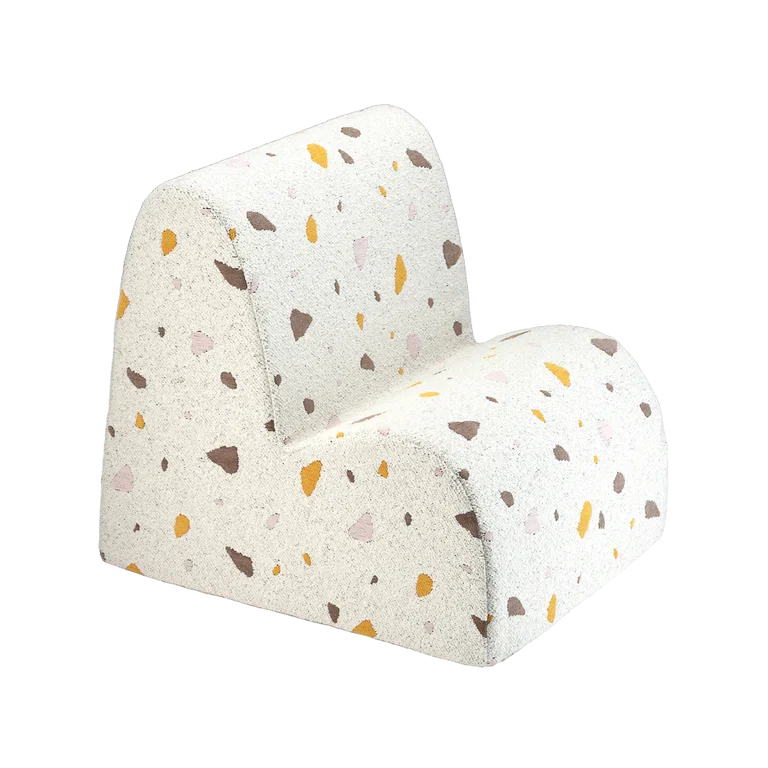 Wigiwama Cloud Beanbag Chair | Terrazzo Marble Wigiwama Cloud Beanbag Chair | Terrazzo Marble