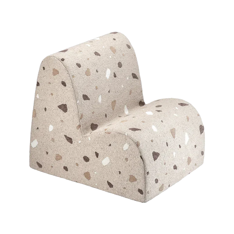 Wigiwama Cloud Beanbag Chair | Terrazzo Sand Wigiwama Cloud Beanbag Chair | Terrazzo Sand