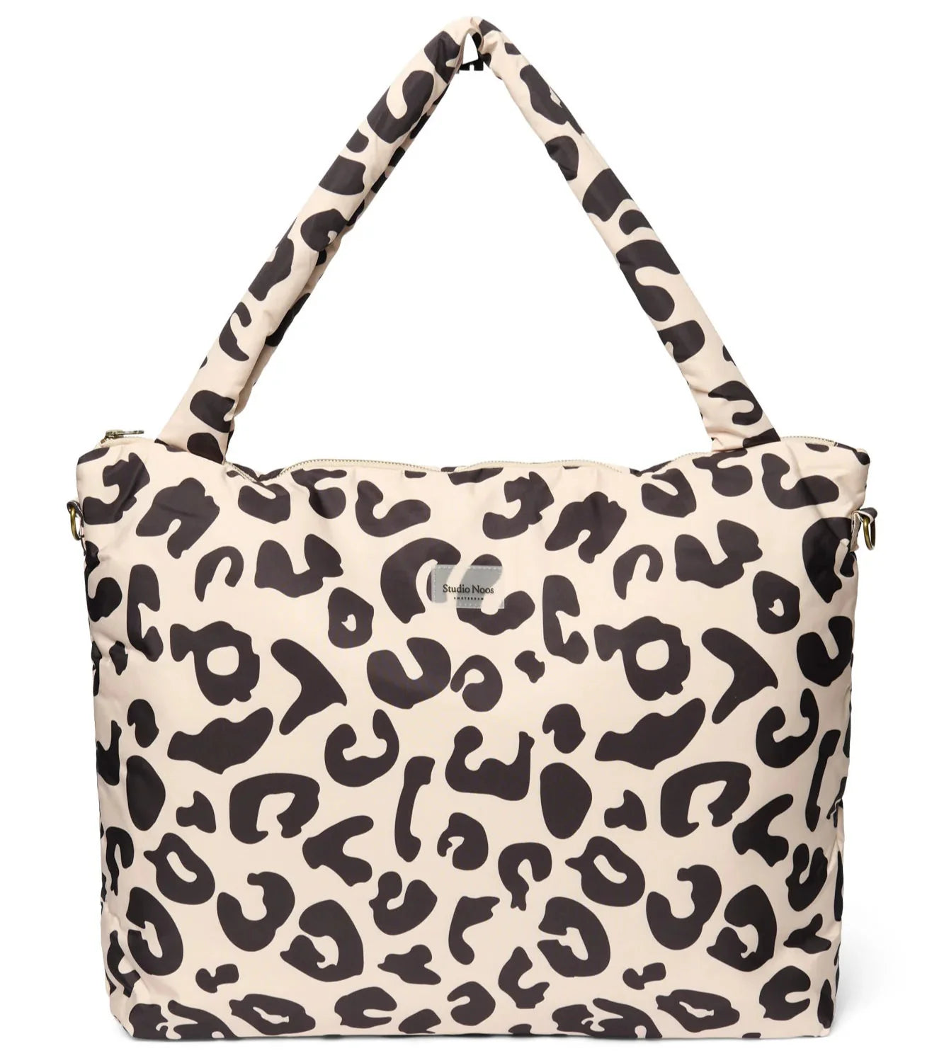 Studio Noos Diaper Bag Luiertas Met Rits | Holy Cow Puffy Studio Noos Diaper Bag Luiertas Met Rits | Holy Cow Puffy