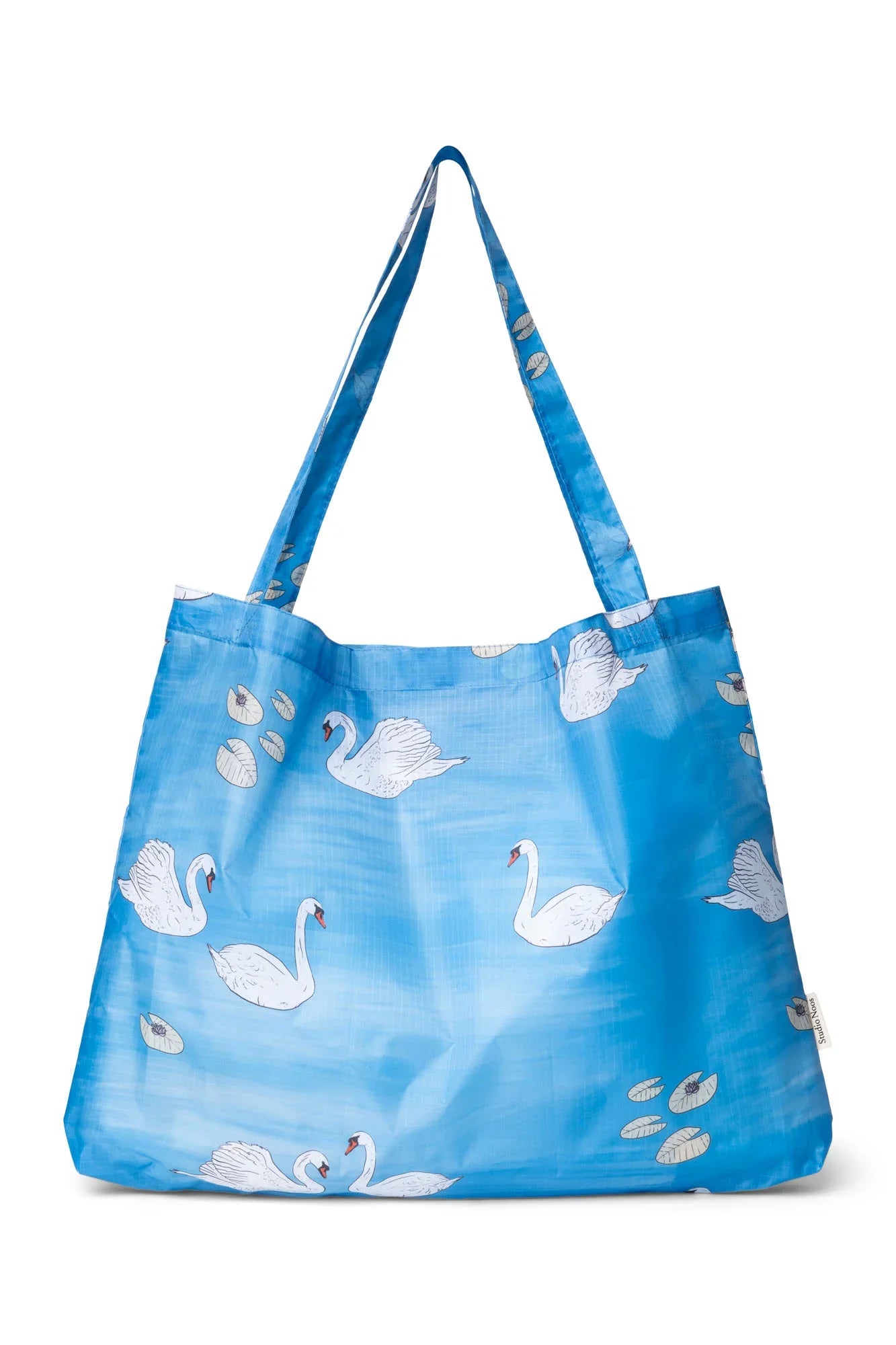 Studio Noos Boodschappentas | Swan Blue Studio Noos Boodschappentas | Swan Blue
