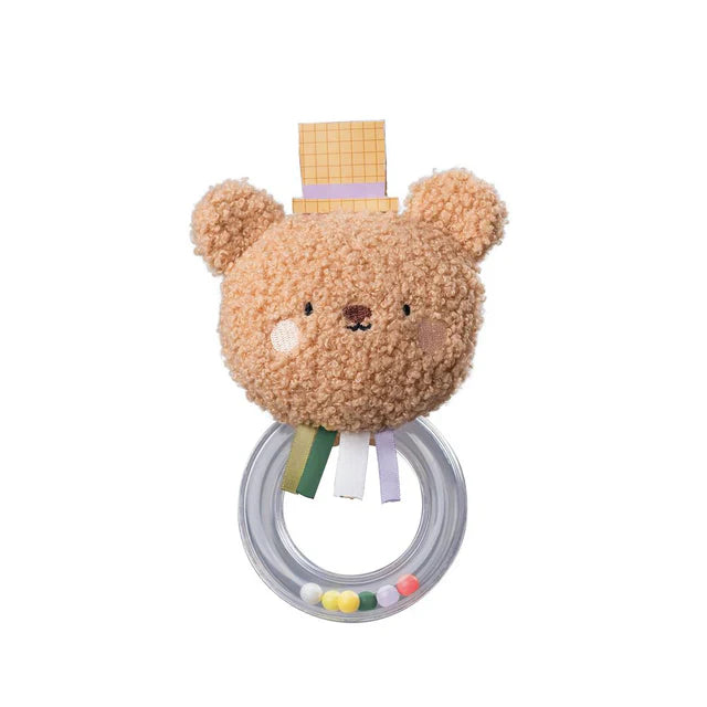 Taf Toys Brendon Bear Rammelaar Taf Toys Brendon Bear Rammelaar