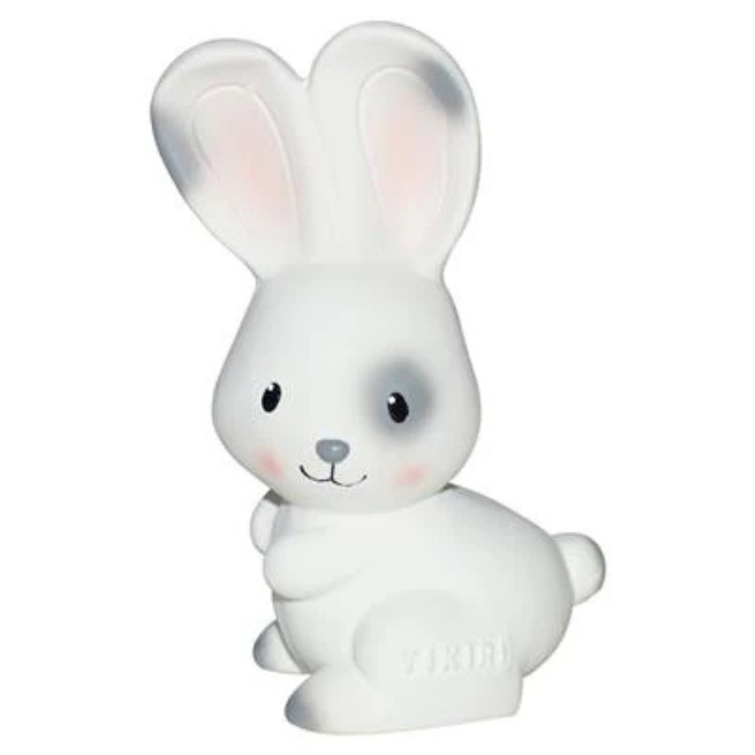 Tikiri Mijn Eerste Bosdiertje Konijn | Natuurlijk Rubber Tikiri Mijn Eerste Bosdiertje Konijn | Natuurlijk Rubber