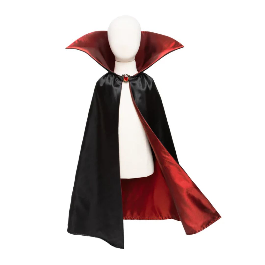 Great Pretenders Vampieren Cape 5-6Y Great Pretenders Vampieren Cape 5-6Y