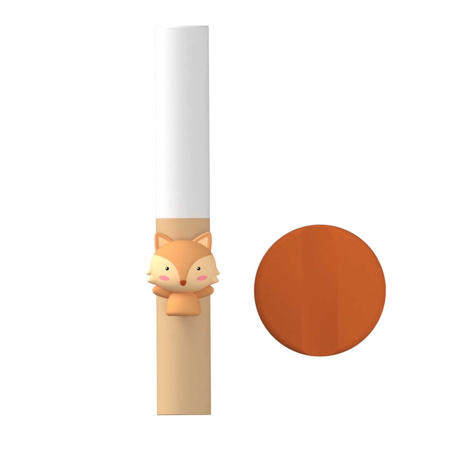 The Zoofamily Zoo Light Zaklamp | Fox The Zoofamily Zoo Light Zaklamp | Fox