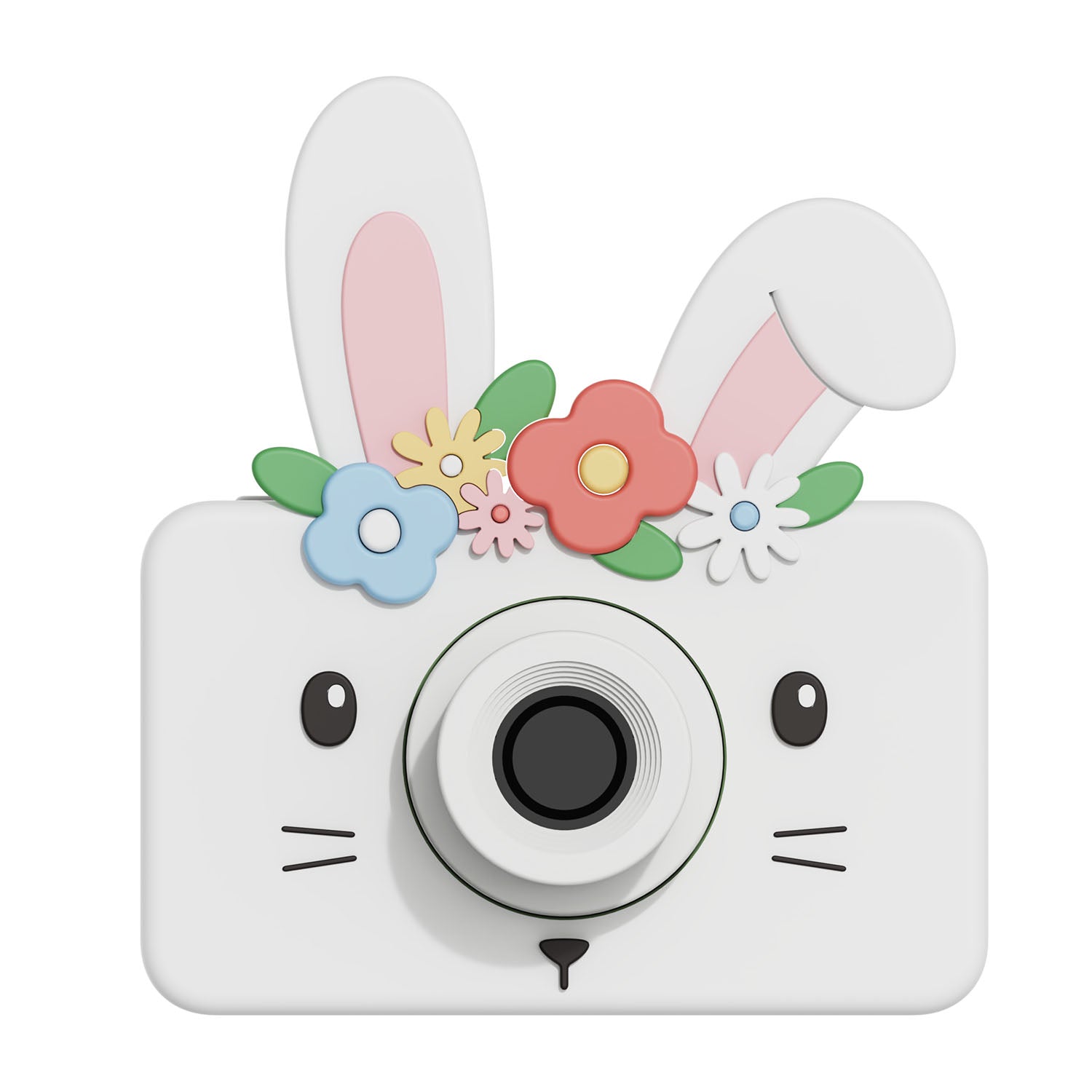 The Zoofamily Zoo friends | rabbit flower The Zoofamily Zoo friends | rabbit flower