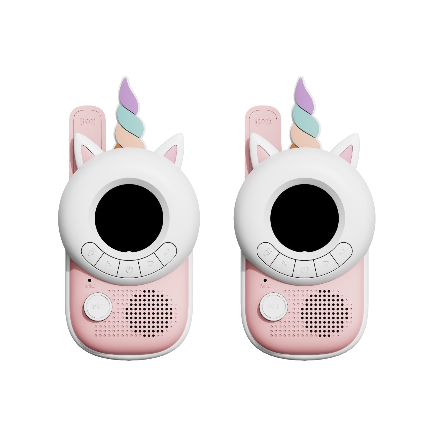 The Zoofamily Zoo walkie talkie | unicorn - unicorn The Zoofamily Zoo walkie talkie | unicorn - unicorn
