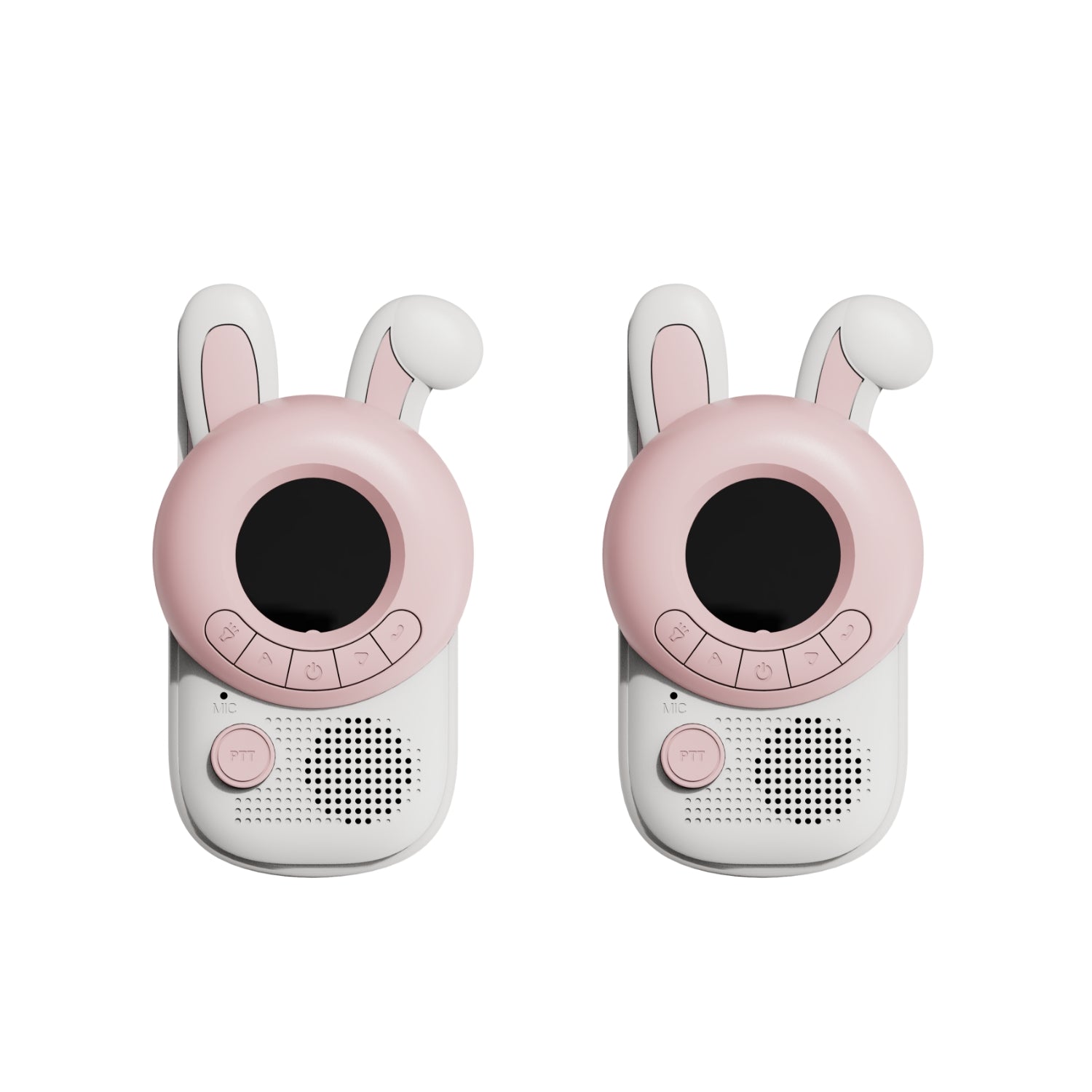 The Zoofamily Zoo walkie talkie | Rabbit The Zoofamily Zoo walkie talkie | Rabbit