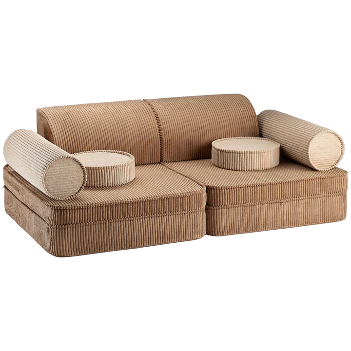 Wigiwama Settee | Toffee Wigiwama Settee | Toffee