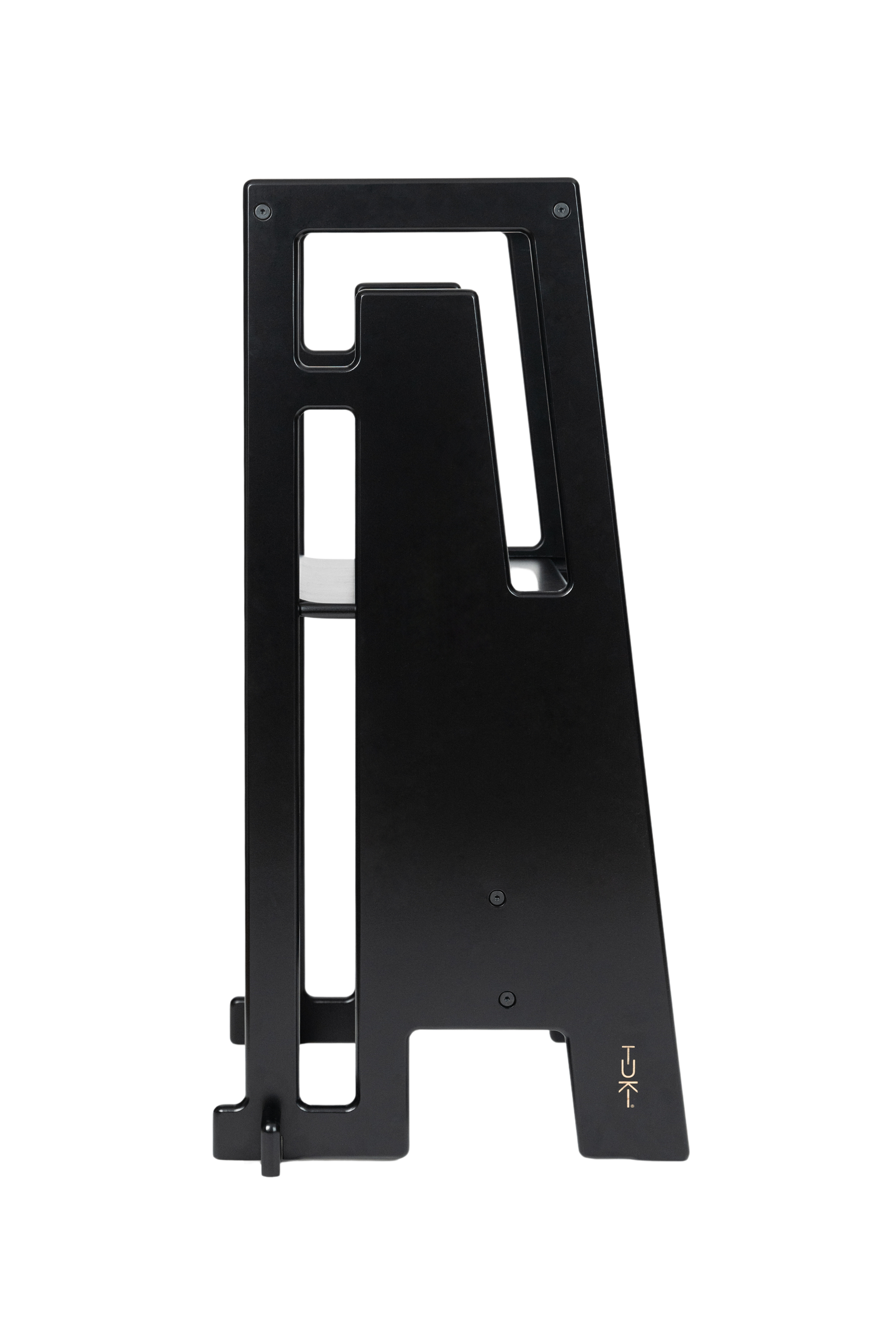 Tuki Leertoren | Black Tuki Leertoren | Black
