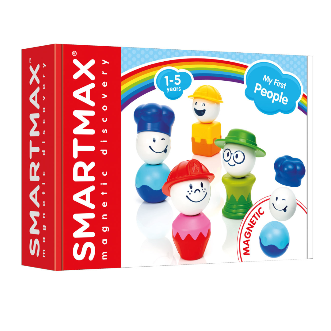 SmartMax My First People SmartMax My First People