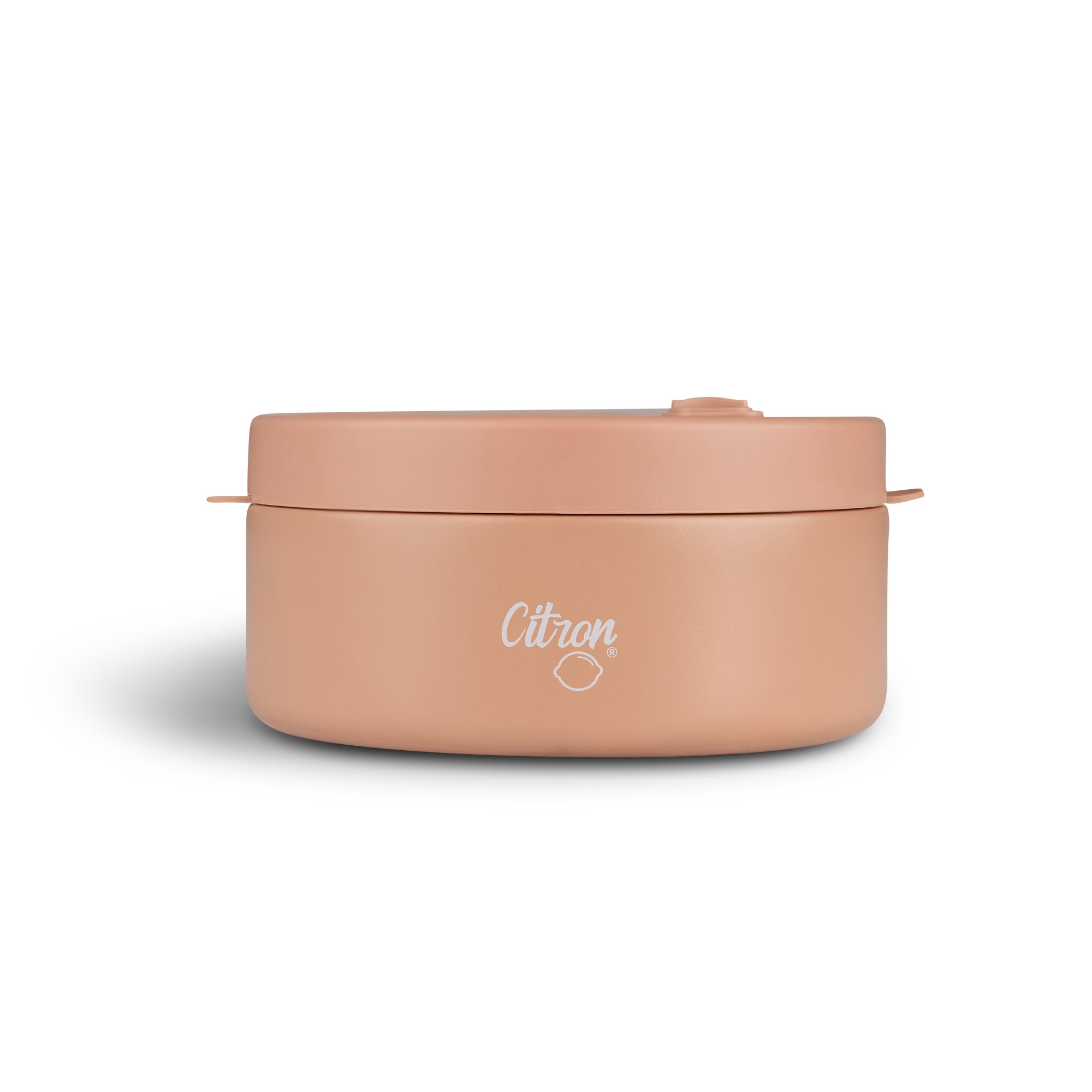 Citron Food Jar Stainless Steel 450ml | Blush Pink Citron Food Jar Stainless Steel 450ml | Blush Pink