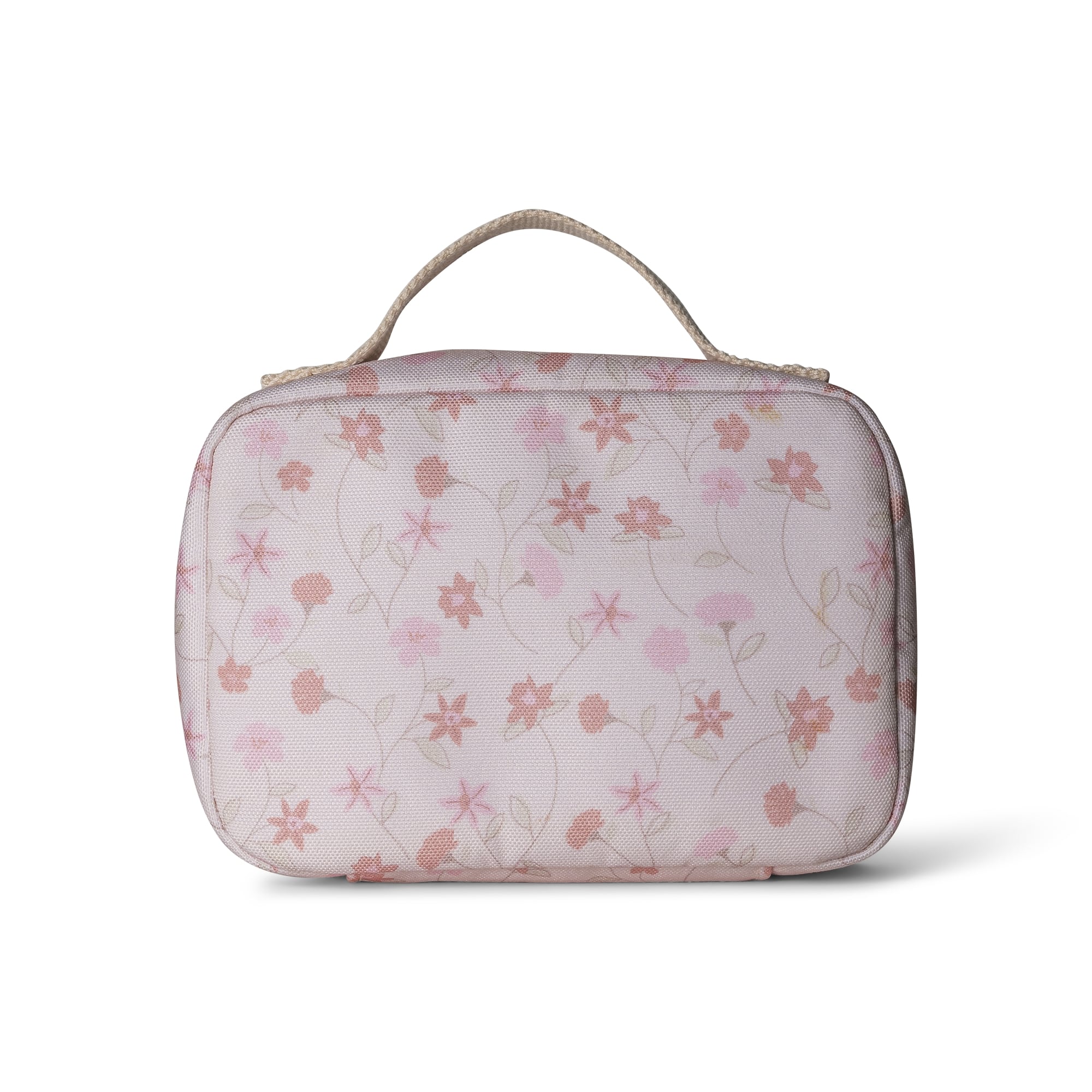 Citron Thermische Lunchtas | Flowers Citron Thermische Lunchtas | Flowers