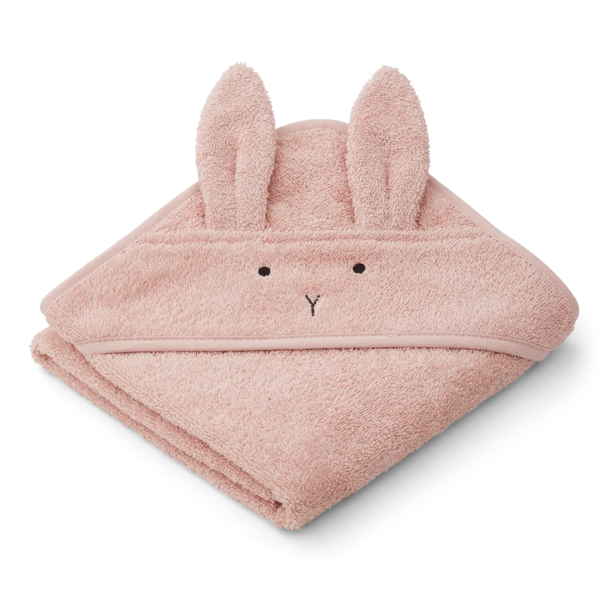 Liewood Albert Sheep Hooded Towel Badcape | Rabbit Rose Liewood Albert Sheep Hooded Towel Badcape | Rabbit Rose